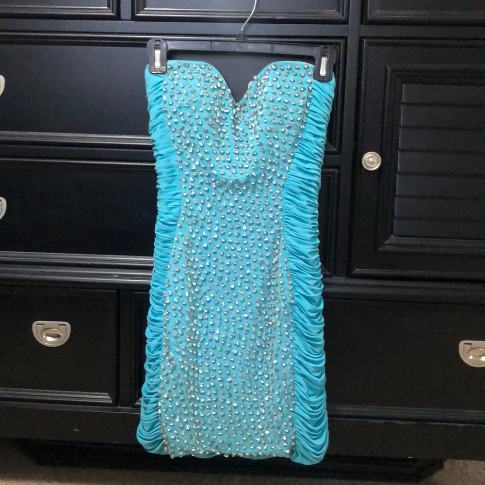 Homecoming/prom dress